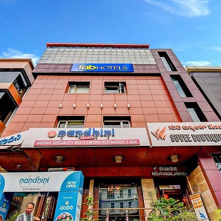 Fabhotel Suvee Boutique Banashankari Bengalúr Exteriér fotografie