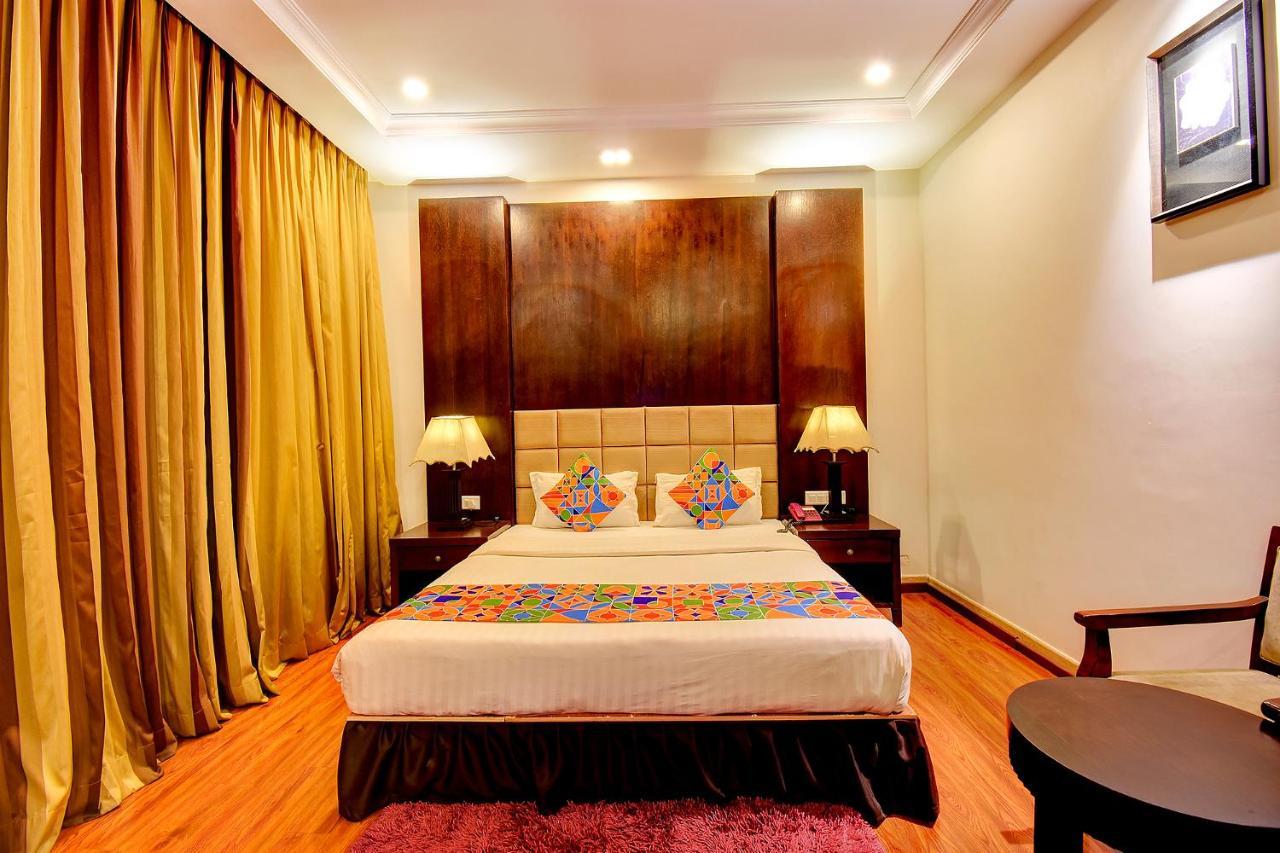 Fabhotel Suvee Boutique Banashankari Bengalúr Exteriér fotografie