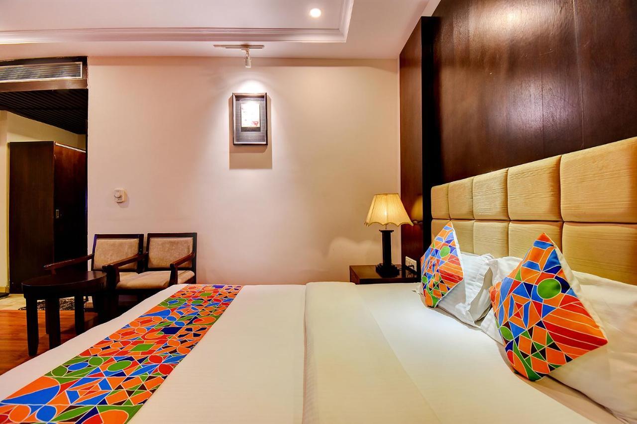 Fabhotel Suvee Boutique Banashankari Bengalúr Exteriér fotografie