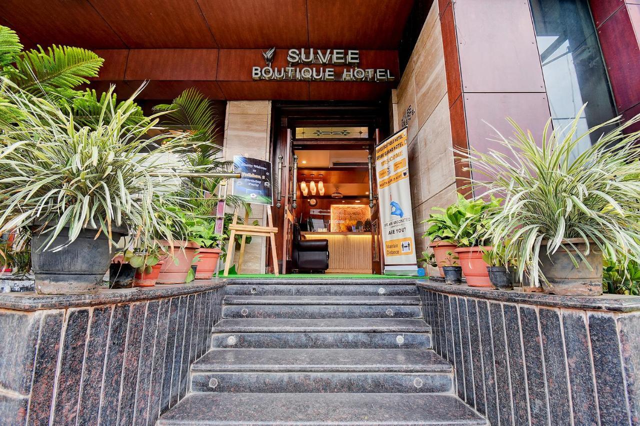 Fabhotel Suvee Boutique Banashankari Bengalúr Exteriér fotografie