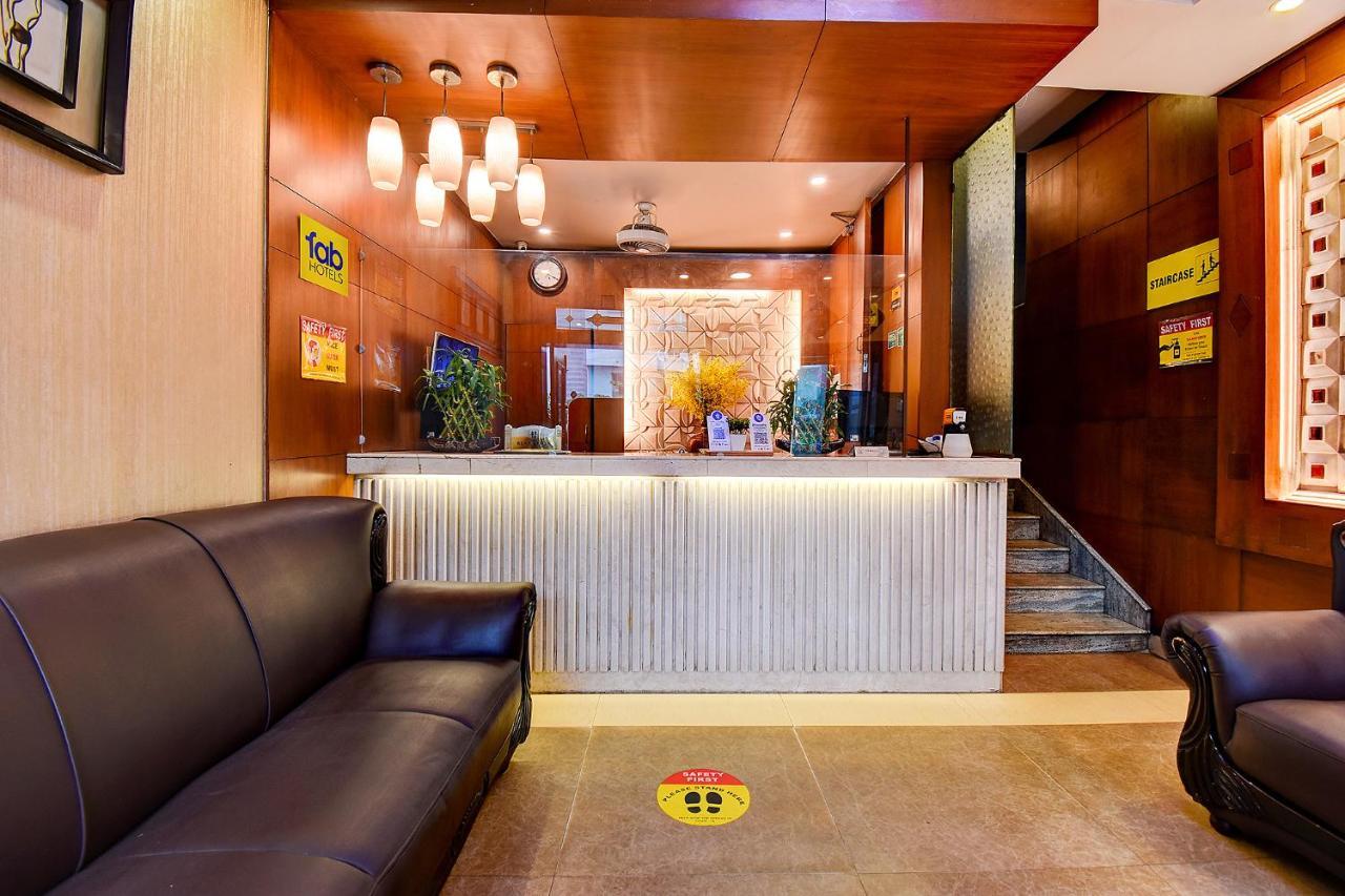 Fabhotel Suvee Boutique Banashankari Bengalúr Exteriér fotografie