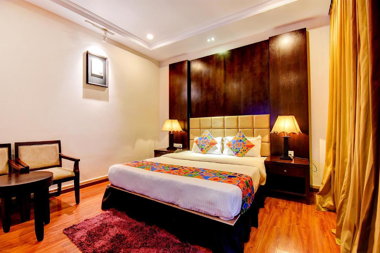Fabhotel Suvee Boutique Banashankari Bengalúr Exteriér fotografie