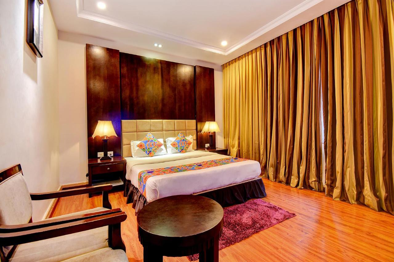 Fabhotel Suvee Boutique Banashankari Bengalúr Exteriér fotografie