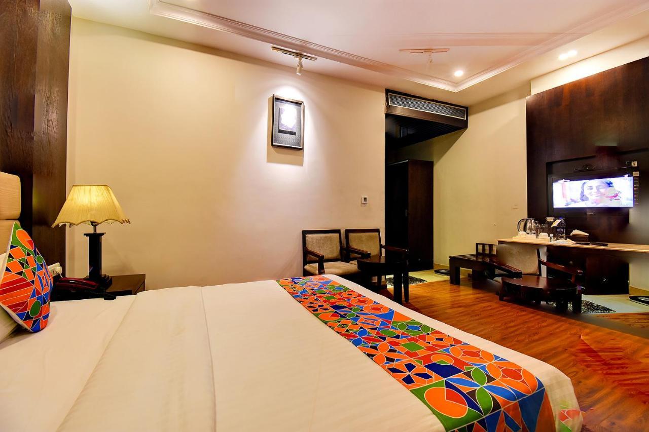 Fabhotel Suvee Boutique Banashankari Bengalúr Exteriér fotografie