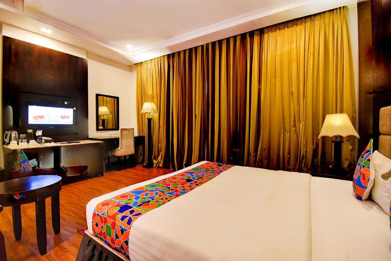 Fabhotel Suvee Boutique Banashankari Bengalúr Exteriér fotografie
