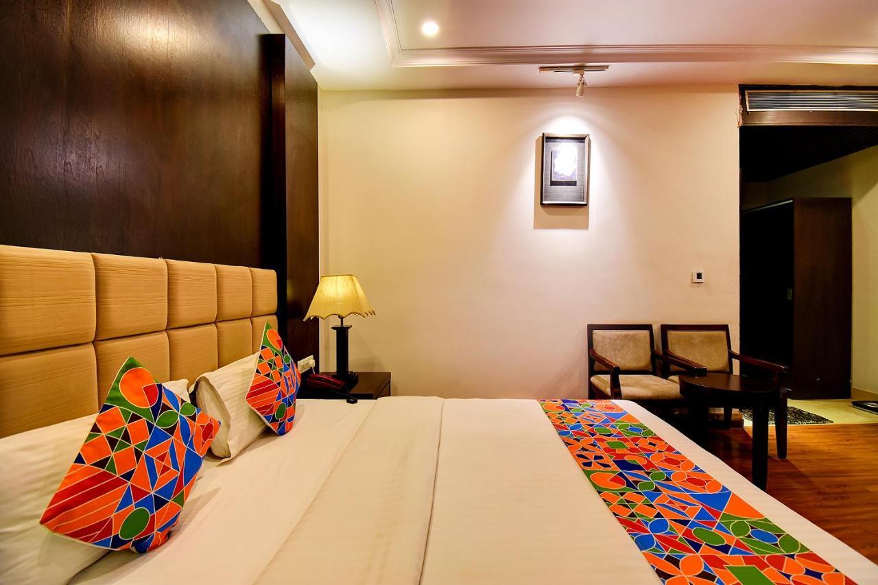 Fabhotel Suvee Boutique Banashankari Bengalúr Exteriér fotografie