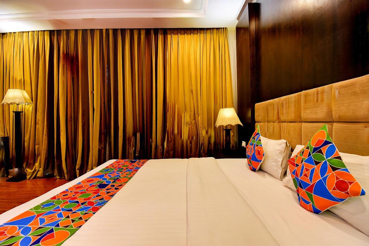 Fabhotel Suvee Boutique Banashankari Bengalúr Exteriér fotografie