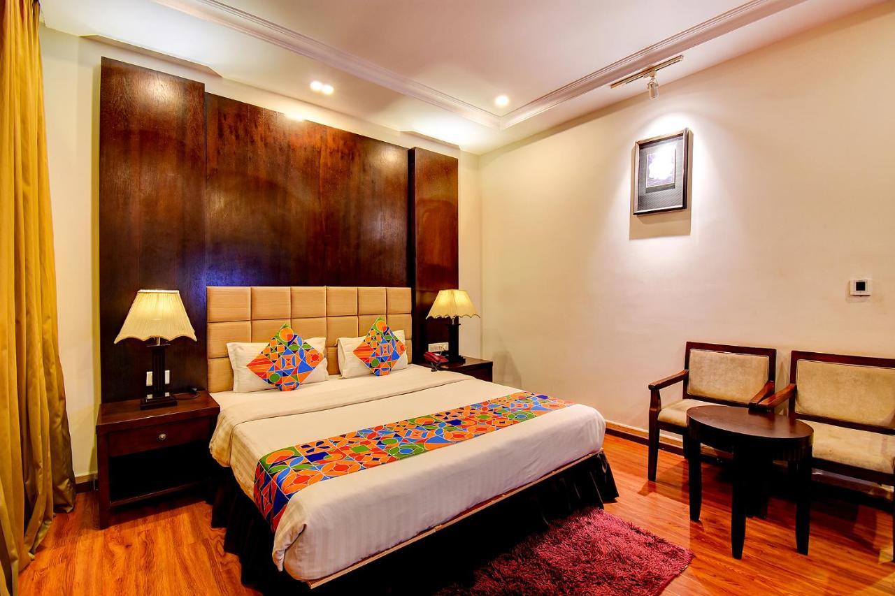Fabhotel Suvee Boutique Banashankari Bengalúr Exteriér fotografie