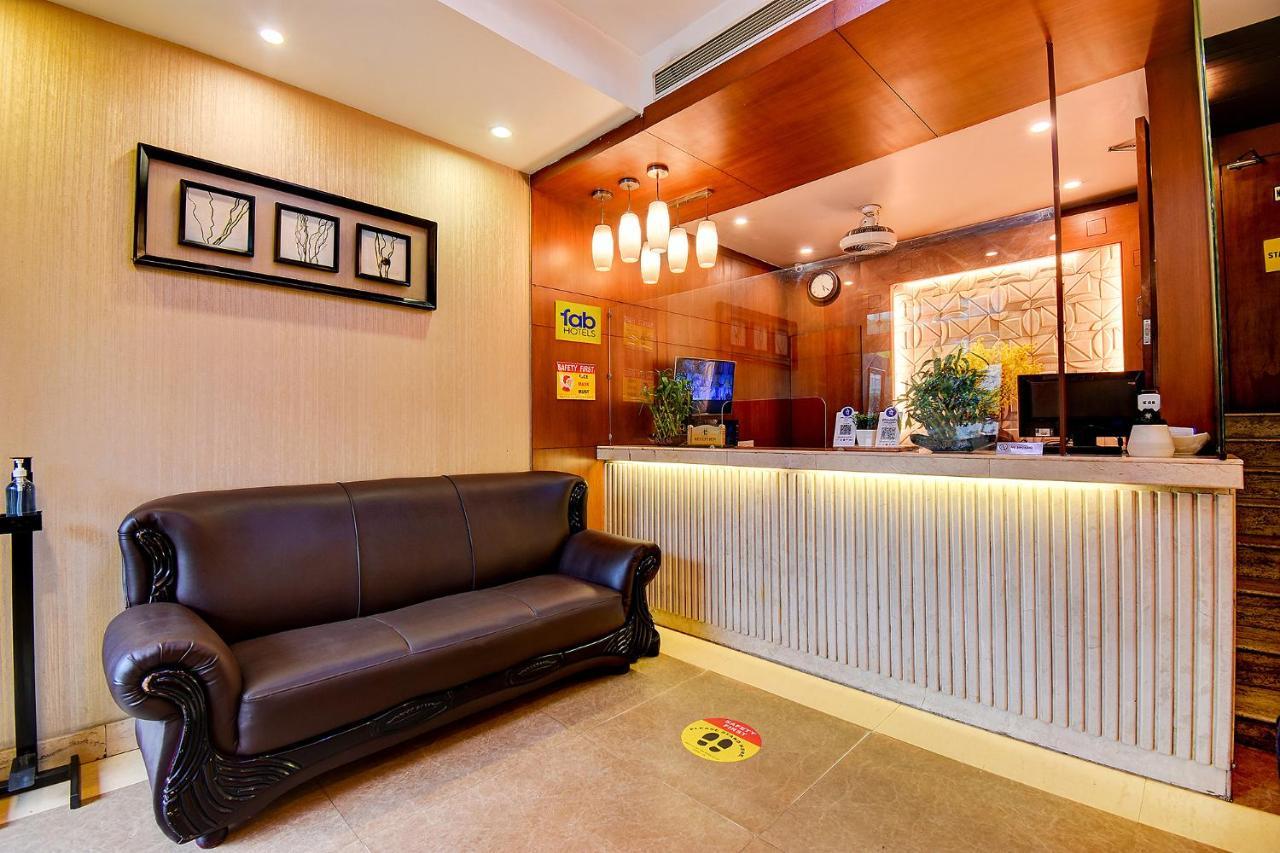 Fabhotel Suvee Boutique Banashankari Bengalúr Exteriér fotografie
