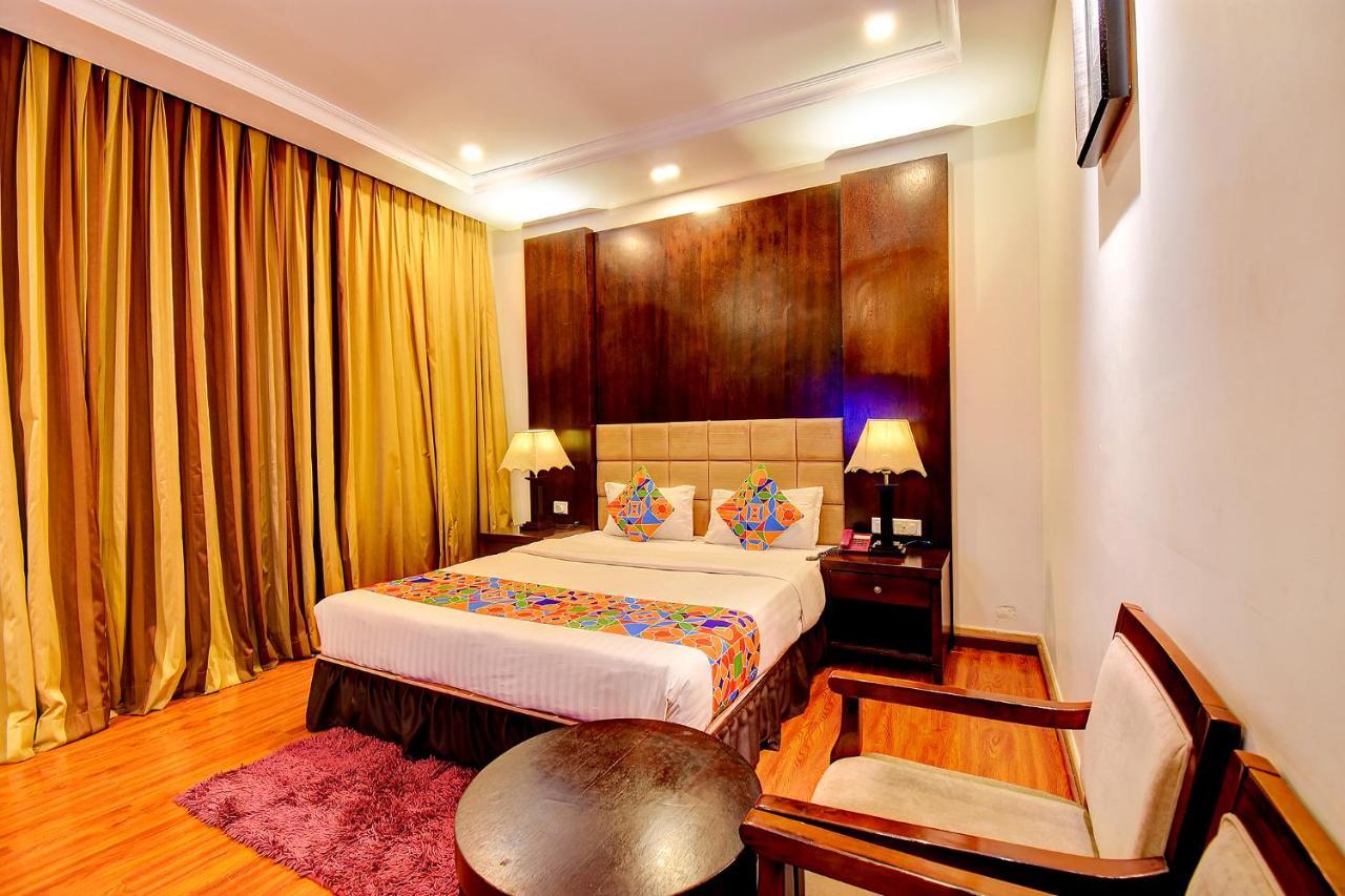Fabhotel Suvee Boutique Banashankari Bengalúr Exteriér fotografie