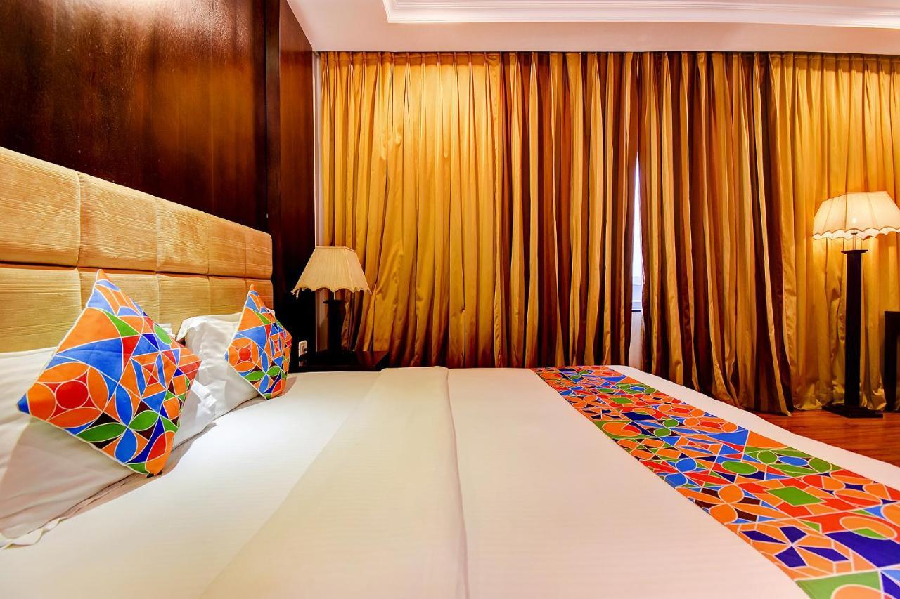 Fabhotel Suvee Boutique Banashankari Bengalúr Exteriér fotografie