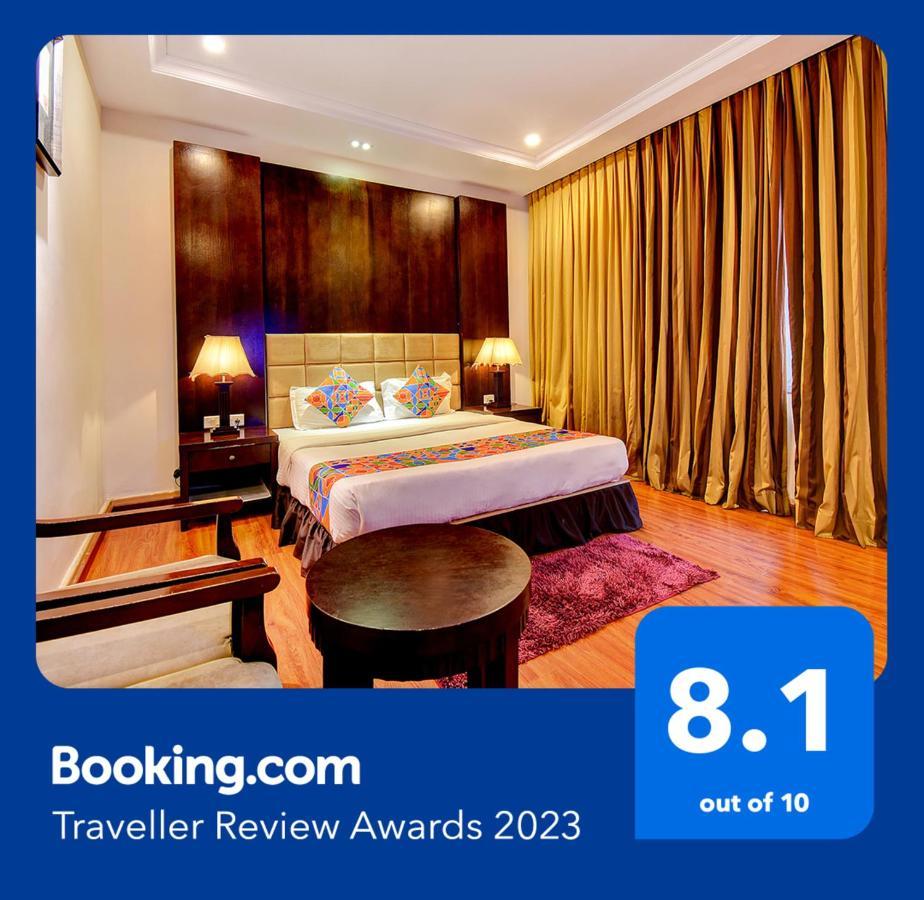 Fabhotel Suvee Boutique Banashankari Bengalúr Exteriér fotografie